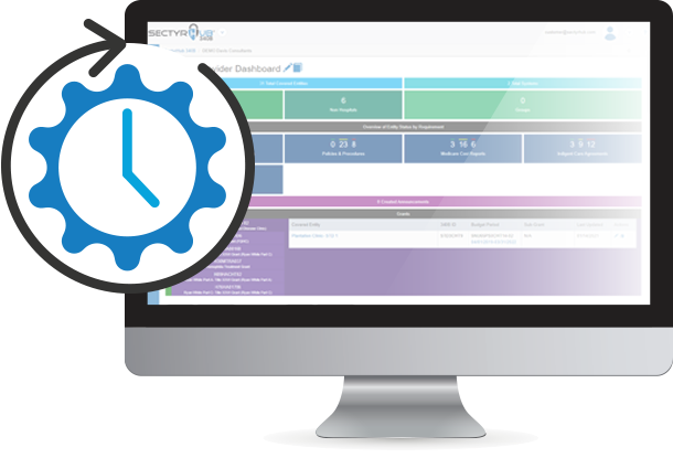 SectyrHub 340B Continuous Program Compliance